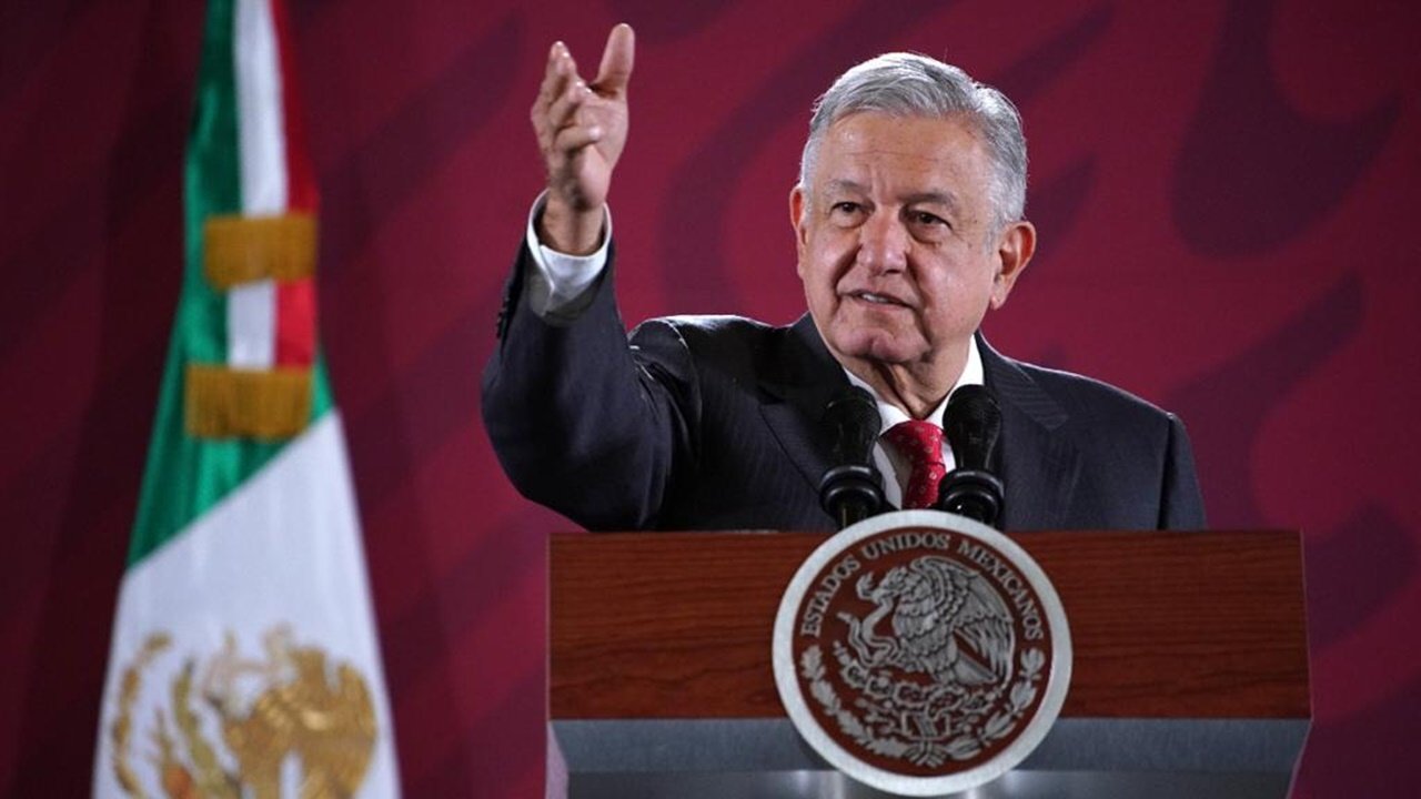 Rechaza AMLO aumento en la deuda de Pemex